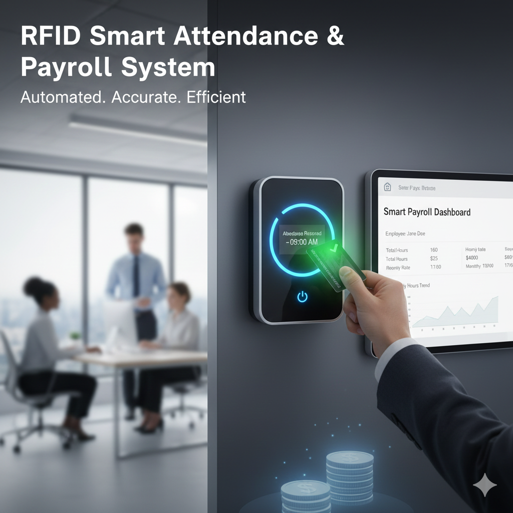 RFID Attendance System